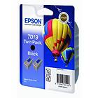 Epson T019 (Noir) 2-pack