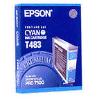 Epson T483 (Cyan)