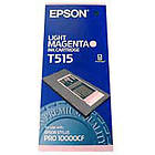 Epson T515 (Lys Magenta)