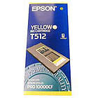 Epson T512 (Yellow)