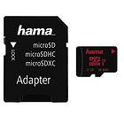 Hama microSDHC Class 10 UHS-I U3 80MB/s 32GB