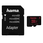 Hama microSDHC Class 10 UHS-I U3 80MB/s 16GB