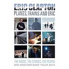 Eric Clapton: Planes, Trains and Eric (DVD)