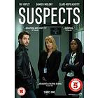 Suspects - Series 1 (UK) (DVD)