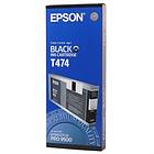 Epson T474 (Sort)