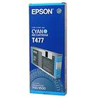 Epson T477 (Cyan)