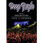 Deep Purple with Orchestra: Live in Verona (DVD)