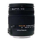 Sigma 18-125/3.8-5.6 DC OS HSM for Nikon