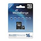 MediaRange microSDHC Class 10 16GB