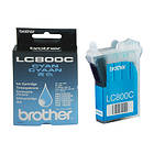 Brother LC800C (Cyan)