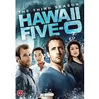 Hawaii Five-0 (2010) - Sesong 3 (DVD)
