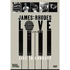James Rhodes: Love in London - Live in Concert (DVD)