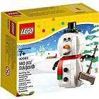 LEGO Creator 40093 Snowman
