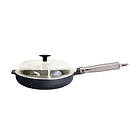 Ronneby Bruk Exclusive Traktörpanna 25cm (med lock)