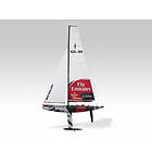 Thunder Tiger ETNZ 1M America's Cup Racing Yacht (5555) Kit