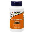 Now Foods L-Carnosine 500mg 100 Kapslar