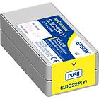 Epson SJIC22P(Y) (Yellow)