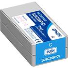 Epson SJIC22P(C) (Cyan)