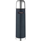Thermos Thermocafe S/Steel Hammertone Flask 0.5L