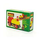 BRIO Batteridrivet Lok 33225