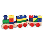 Melissa & Doug Stacking Train Toddler Toy 572