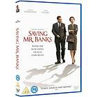 Saving Mr. Banks (UK) (DVD)