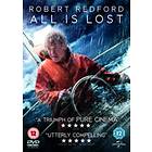 All Is Lost (UK) (DVD)