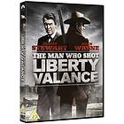 The Man Who Shot Liberty Valance (UK) (DVD)