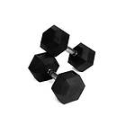 Abilica Rubber HexDumbbells 2x20kg