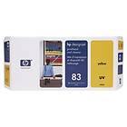 HP 83 Printhead 13ml (Yellow)