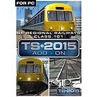 Train Simulator 2015: BR Regional Railways Class 101 (Expansion) (PC)