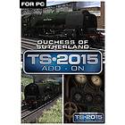 Train Simulator 2015: Duchess of Sutherland (Expansion) (PC)