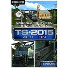 Train Simulator 2015: Norfolk Southern Coal District Route (Expansion) (PC)