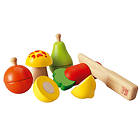 Plan Toys Skära Frukt & Grönsaker 5337