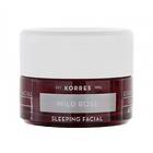 Korres Wild Rose Advanced Repair Sleeping Facial Crème de Nuit 40ml