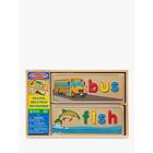 Melissa & Doug See & Spell Learning Toy 2940