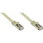 Good Connections S/FTP Cat7 RJ45 - RJ45 PiMF Snagless 1m