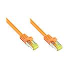 Good Connections S/FTP Cat7 RJ45 - RJ45 PiMF Snagless 1.5m