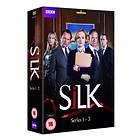 Silk - Series 1-3 (UK) (DVD)