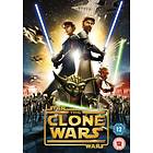 Star Wars: The Clone Wars (UK) (DVD)