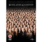 Being John Malkovich (UK) (DVD)