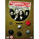Warehouse 13 - The Complete Series (UK) (DVD)
