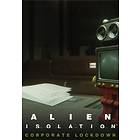 Alien: Isolation: Corporate Lockdown (Expansion) (PC)