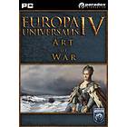 Europa Universalis IV: Art of War (Expansion) (PC)