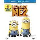 Despicable Me 2 (BD+DC) (UK) (Blu-ray)