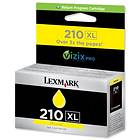 Lexmark 210XL (Gul)