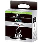 Lexmark 150 (Svart)