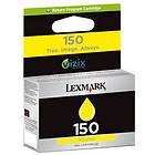 Lexmark 150 (Gul)
