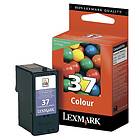 Lexmark 37 (3-farve)