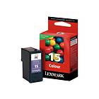 Lexmark 15 (3-Färg)